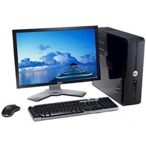戴爾Vostro220S-119臺(tái)式電腦 卓越亞馬遜熱門(mén)辦公選擇